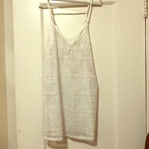 Victoria’s Secret see through cover up